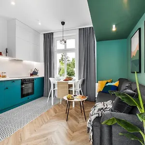  Apartament Citystay Grunwaldzka Studio