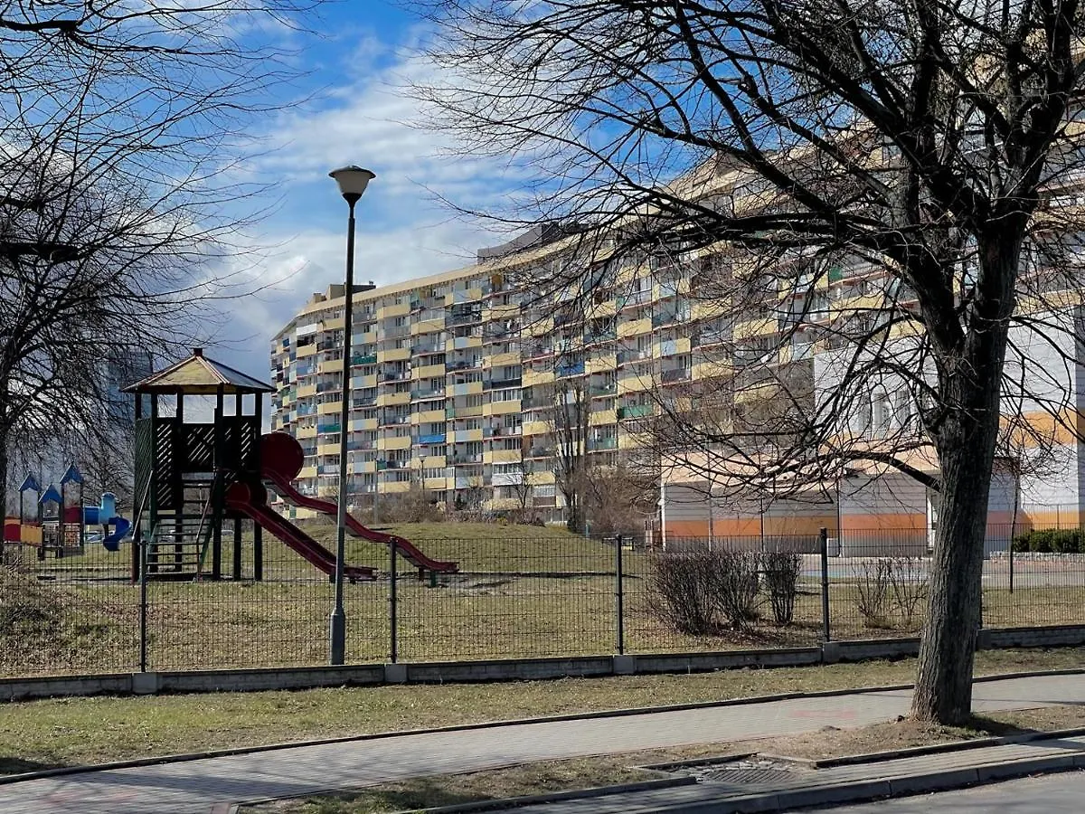 Coco Apartments Kołobrzeska 42 Gdańsk Polska