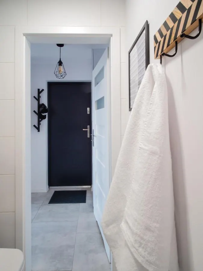 Coco Apartments Kołobrzeska 42 Gdańsk