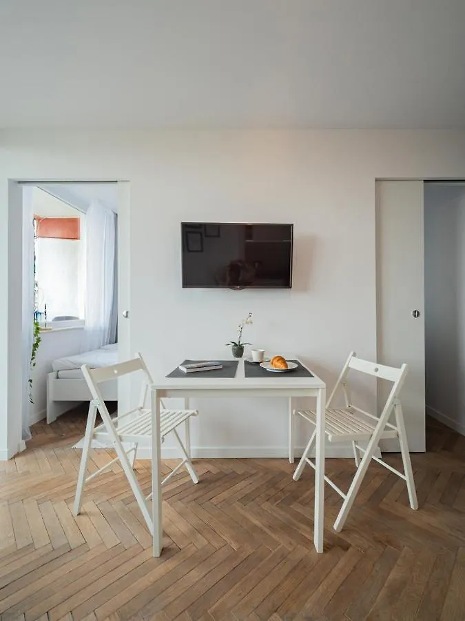 Coco Apartments Kołobrzeska 42 Gdańsk