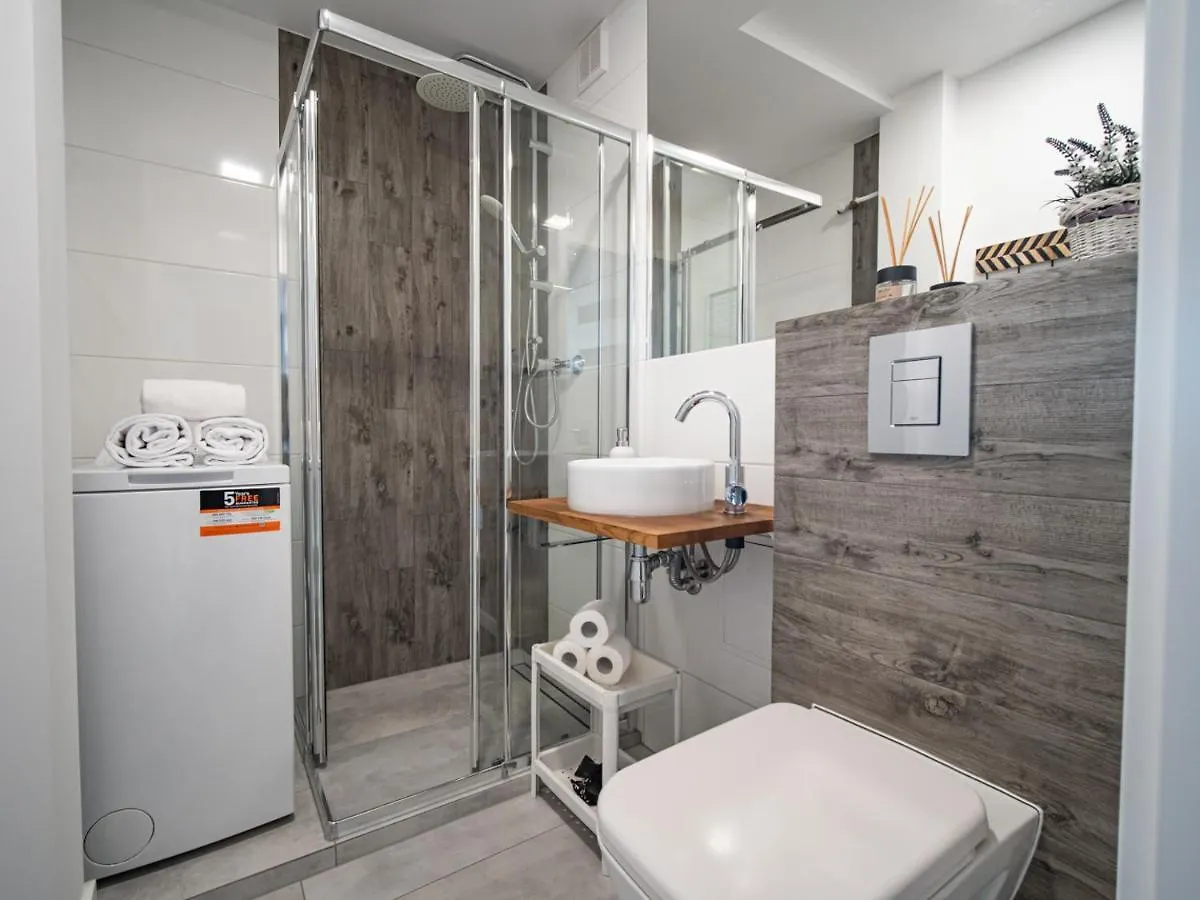 Coco Apartments Kołobrzeska 42 Gdańsk 0*,